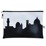 Florence Italy Skyline Wristlet Clutch Purse - Anne Cate
