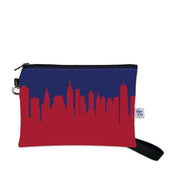 Football Stadium Skyline Game Day Wristlet - Anne Cate