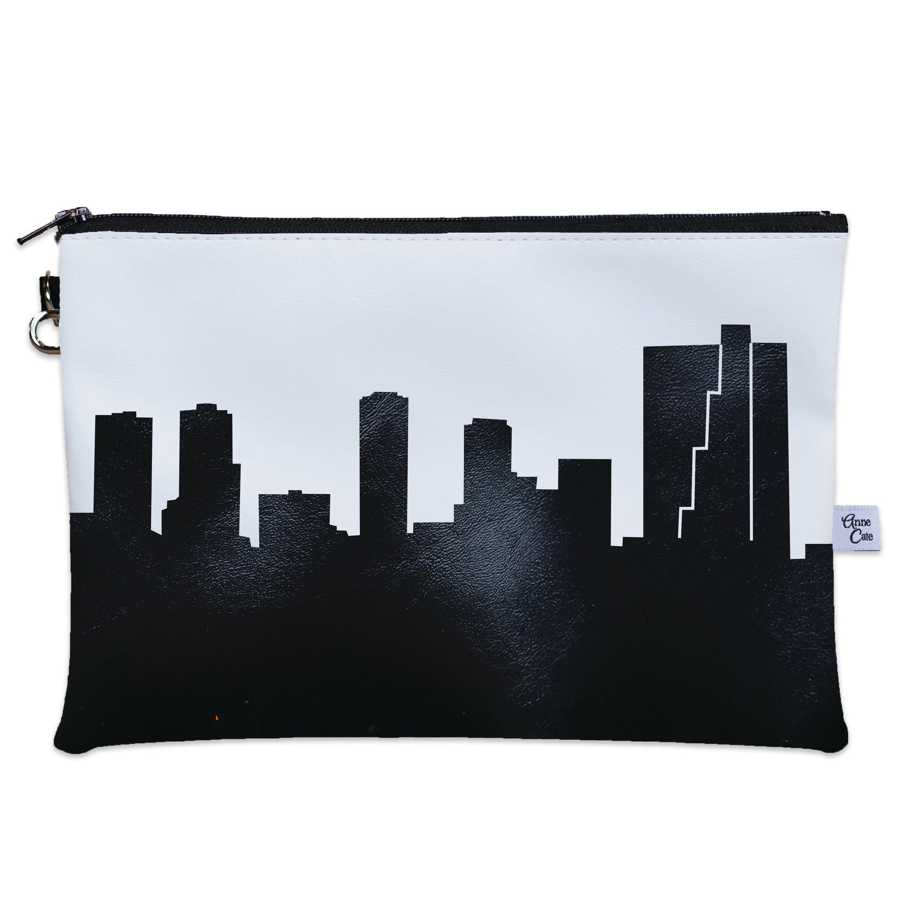 Skyline Wristlet Clutch Purse