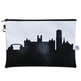 Gainesville FL (University of Florida) Skyline Wristlet Clutch Purse