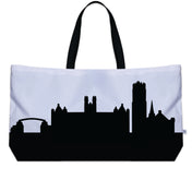 Gainesville FL (University of Florida) Skyline Weekender Tote