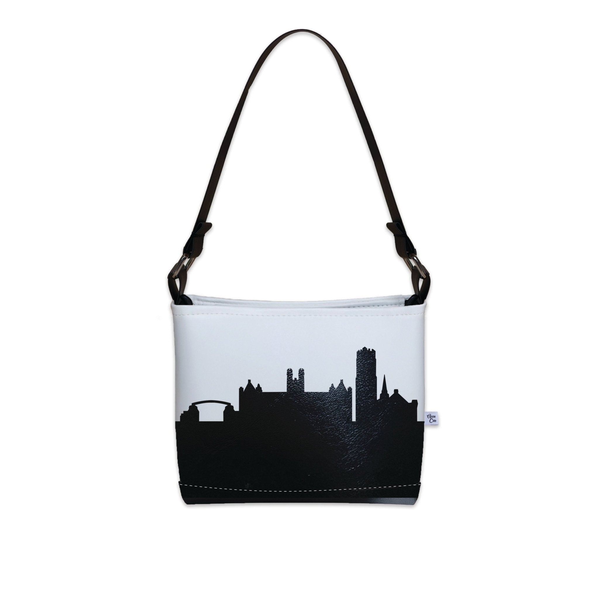 Gainesville FL (University of Florida) Skyline Signature Handbag - Anne Cate