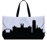 Gainesville FL (University of Florida) Skyline Weekender Tote