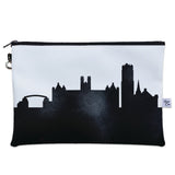 Gainesville FL (University of Florida) Skyline Wristlet Clutch Purse