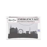 Geneva Switzerland Skyline Mini Wallet Emergency Kit - For Her