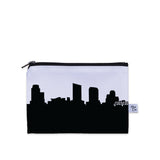 Grand Rapids MI Skyline Canvas Mini Purse