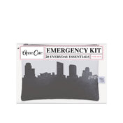 Grand Rapids MI Skyline Mini Wallet Emergency Kit - For Her - Anne Cate