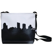 Grand Rapids MI Skyline Shoulder Bag Crossbody - Anne Cate
