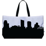Grand Rapids MI Skyline Weekender Tote - Anne Cate