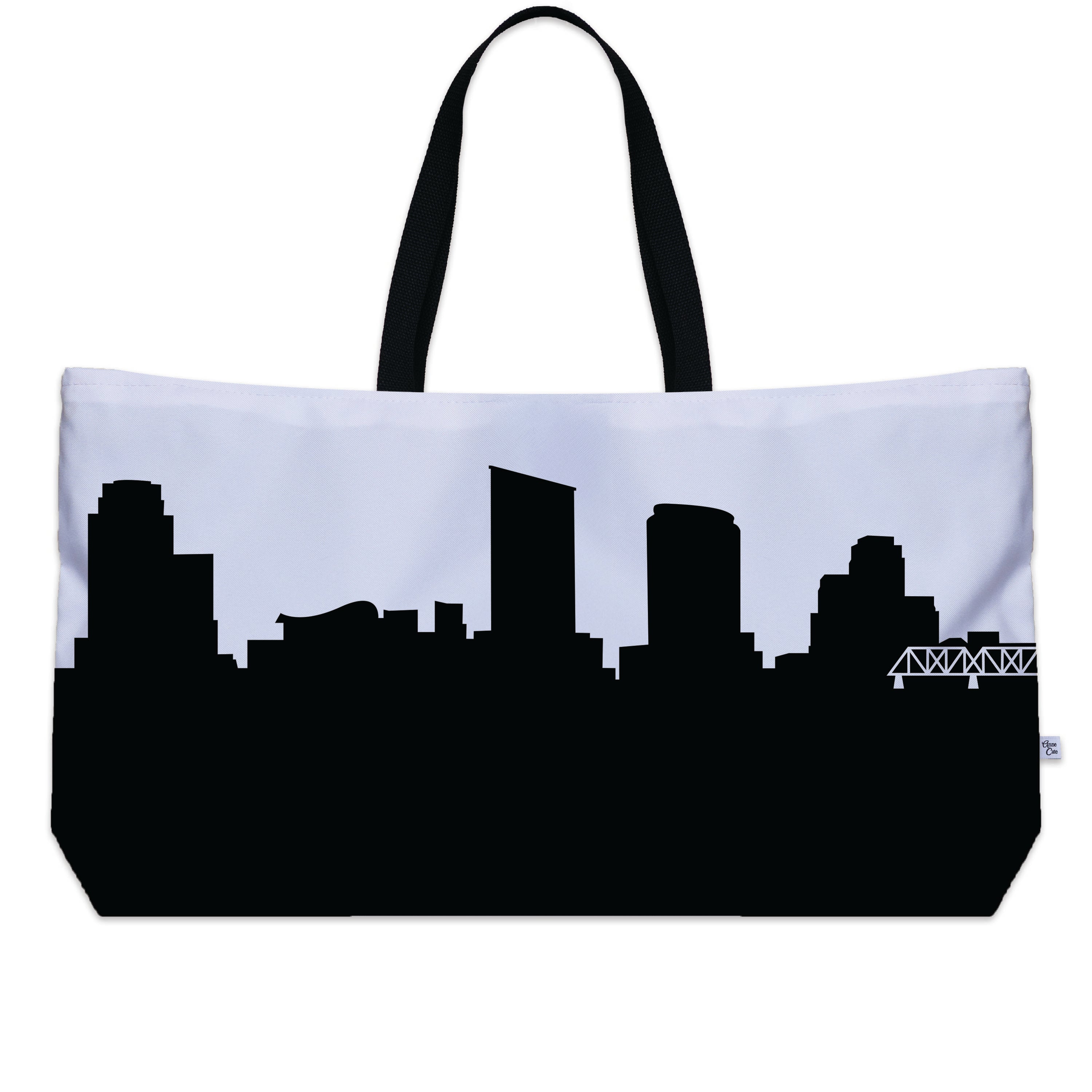 Skyline Weekender Tote