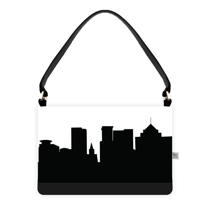 Greenville SC Skyline Shoulder Bag