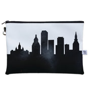 Hartford CT Skyline Wristlet Clutch Purse