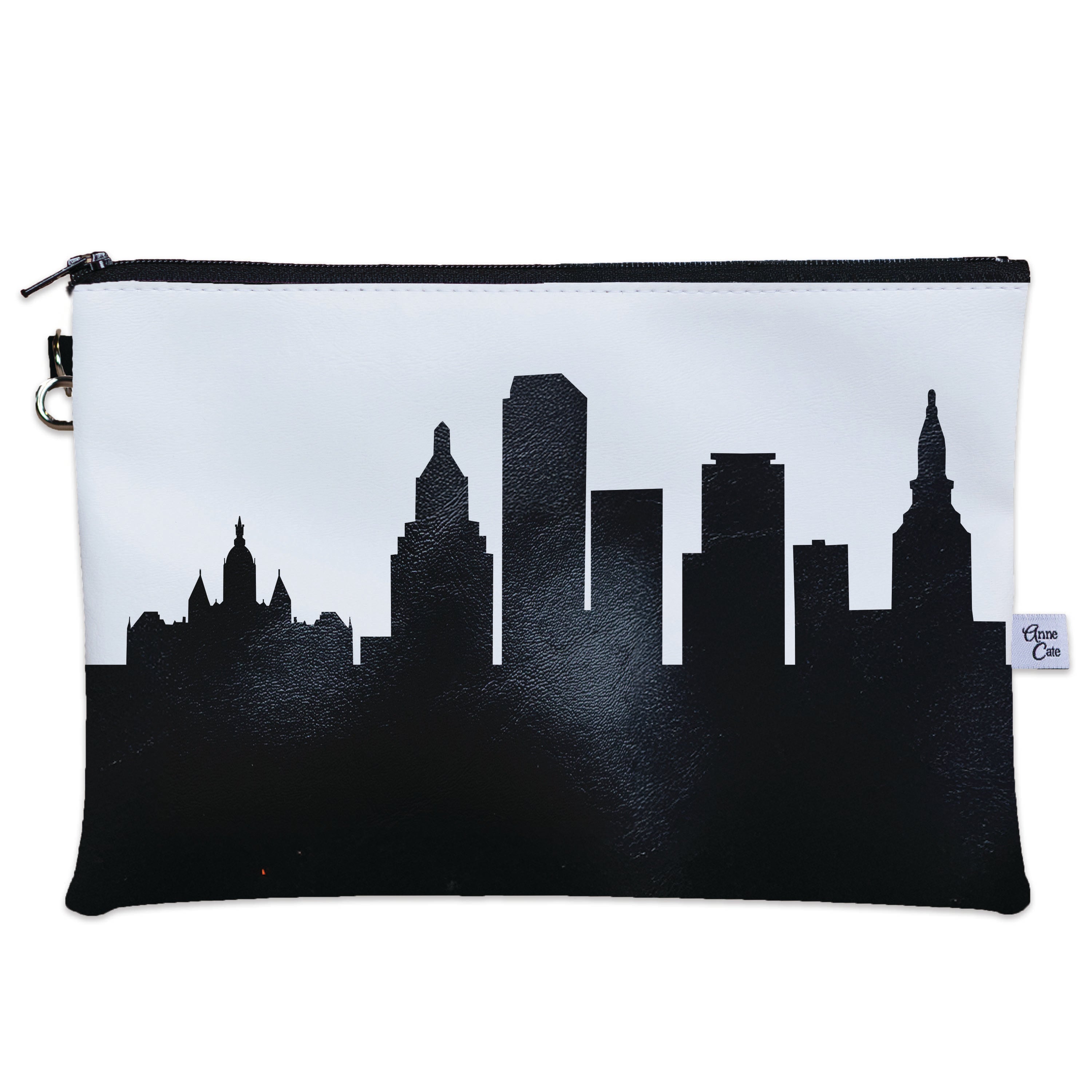 Skyline Wristlet Clutch Purse