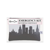 Hartford CT Skyline Mini Wallet Emergency Kit - For Her - Anne Cate