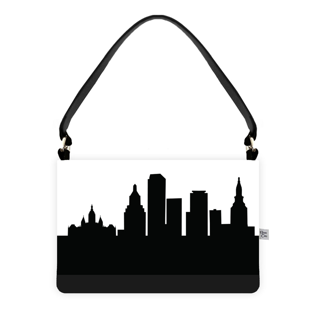 Hartford CT Skyline Shoulder Bag