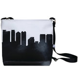 Honolulu HI Skyline Shoulder Bag Crossbody