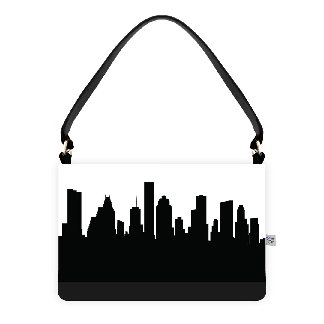 Houston TX Skyline Shoulder Bag