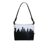 Houston TX Skyline Signature Handbag