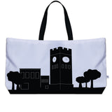 Hudson OH Skyline Weekender Tote