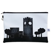Hudson Ohio Skyline Wristlet Clutch Purse