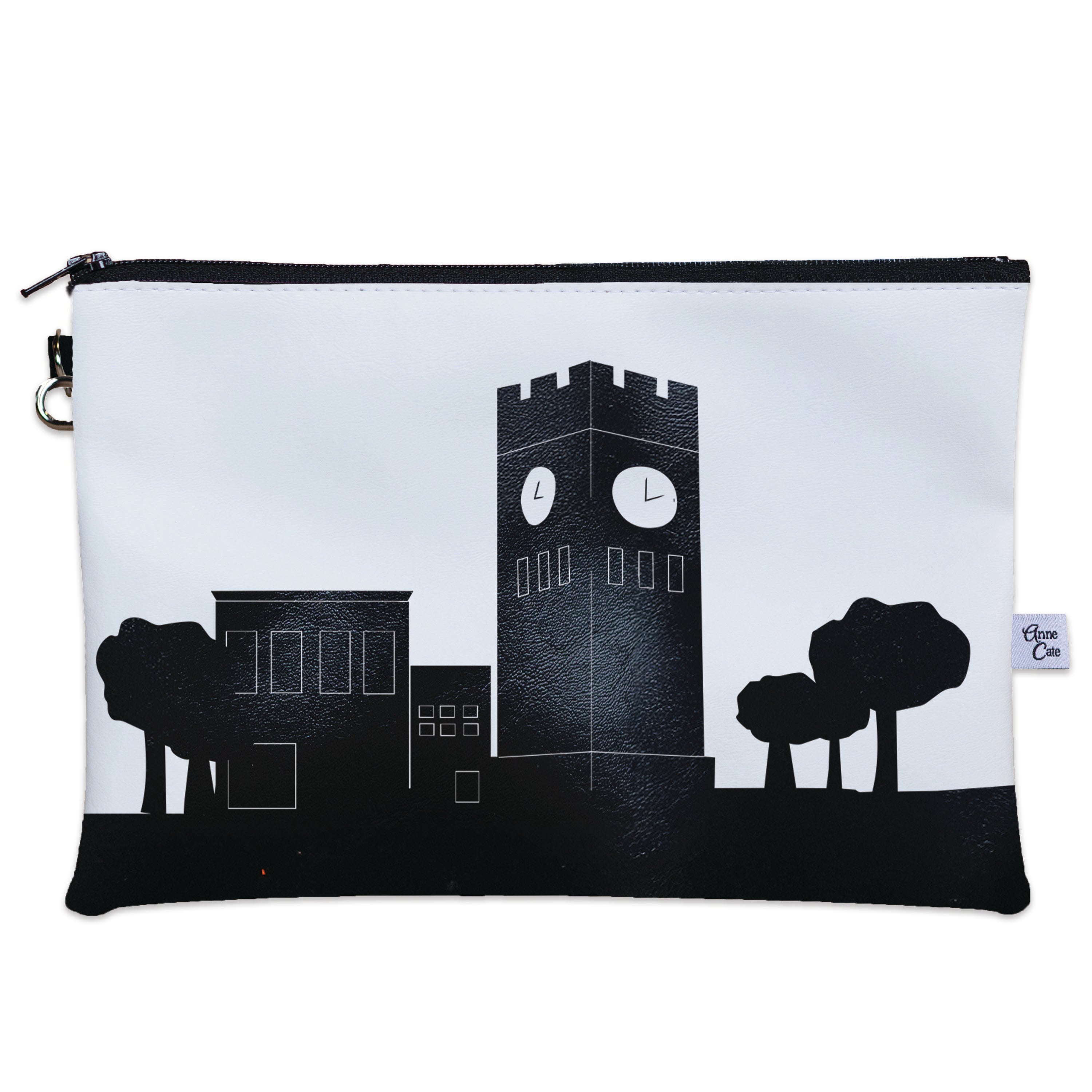 Skyline Wristlet Clutch Purse