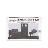 Hudson OH Skyline Mini Wallet Emergency Kit - For Her