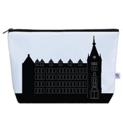 Ignatius High School Skyline Cosmetic Makeup Bag - Anne Cate