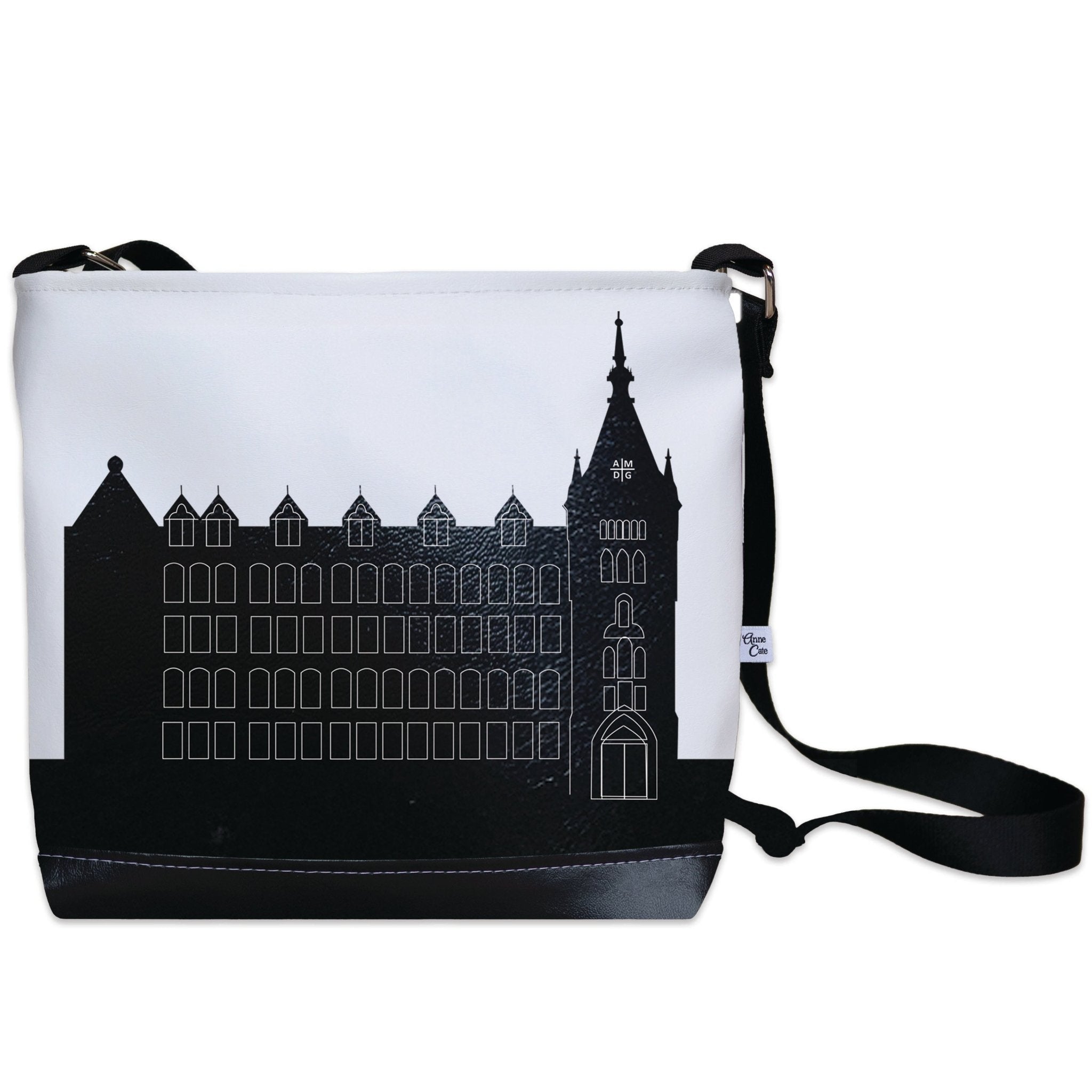 Ignatius High School Skyline Shoulder Bag Crossbody - Anne Cate