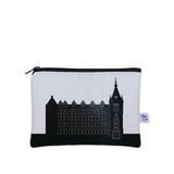Ignatius High School Skyline Vegan Leather Mini Wallet