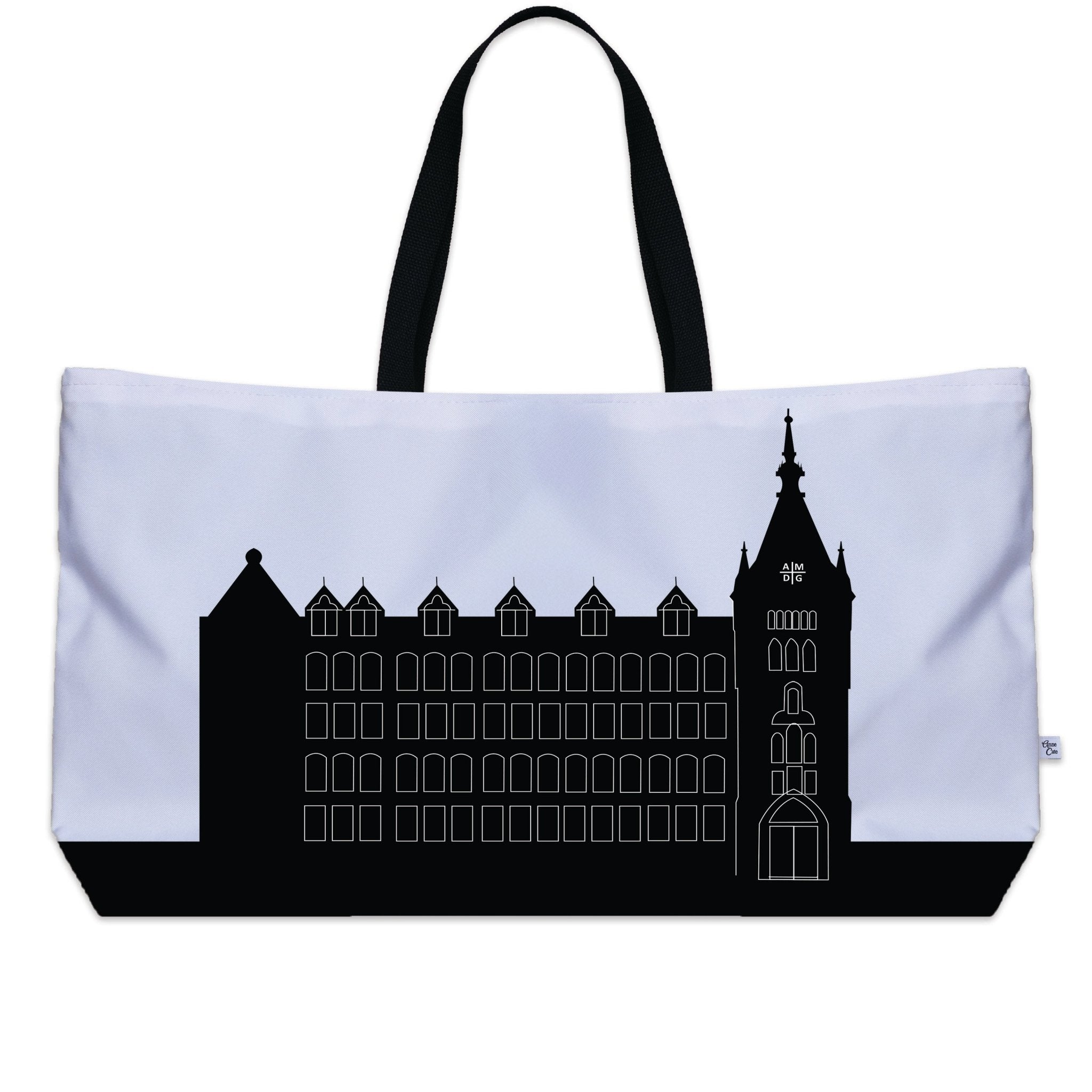 Ignatius High School Skyline Weekender Tote - Anne Cate