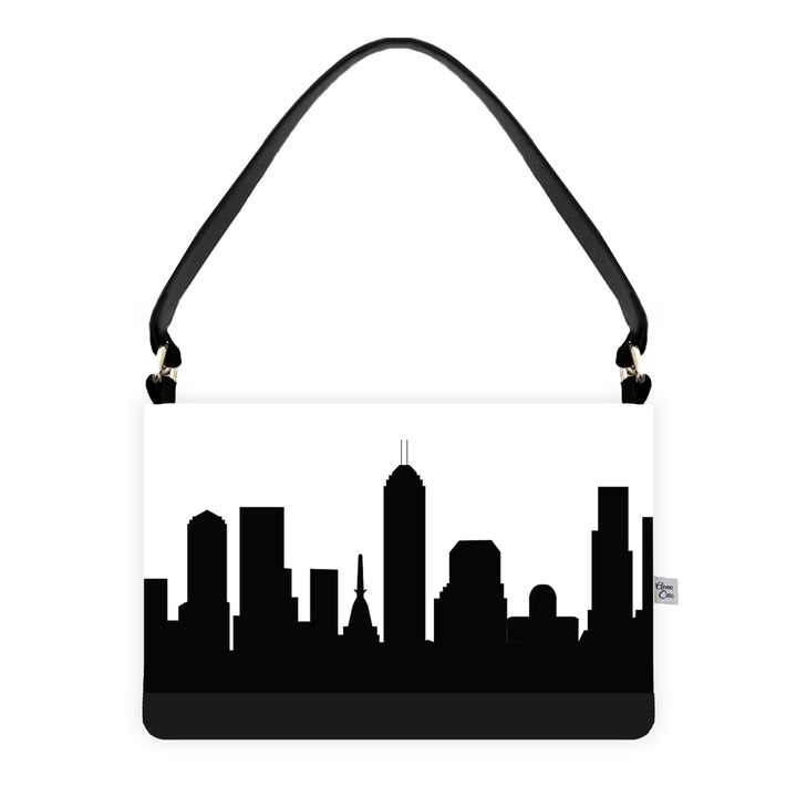 Indianapolis IN Skyline Shoulder Bag