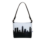 Indianapolis IN Skyline Signature Handbag
