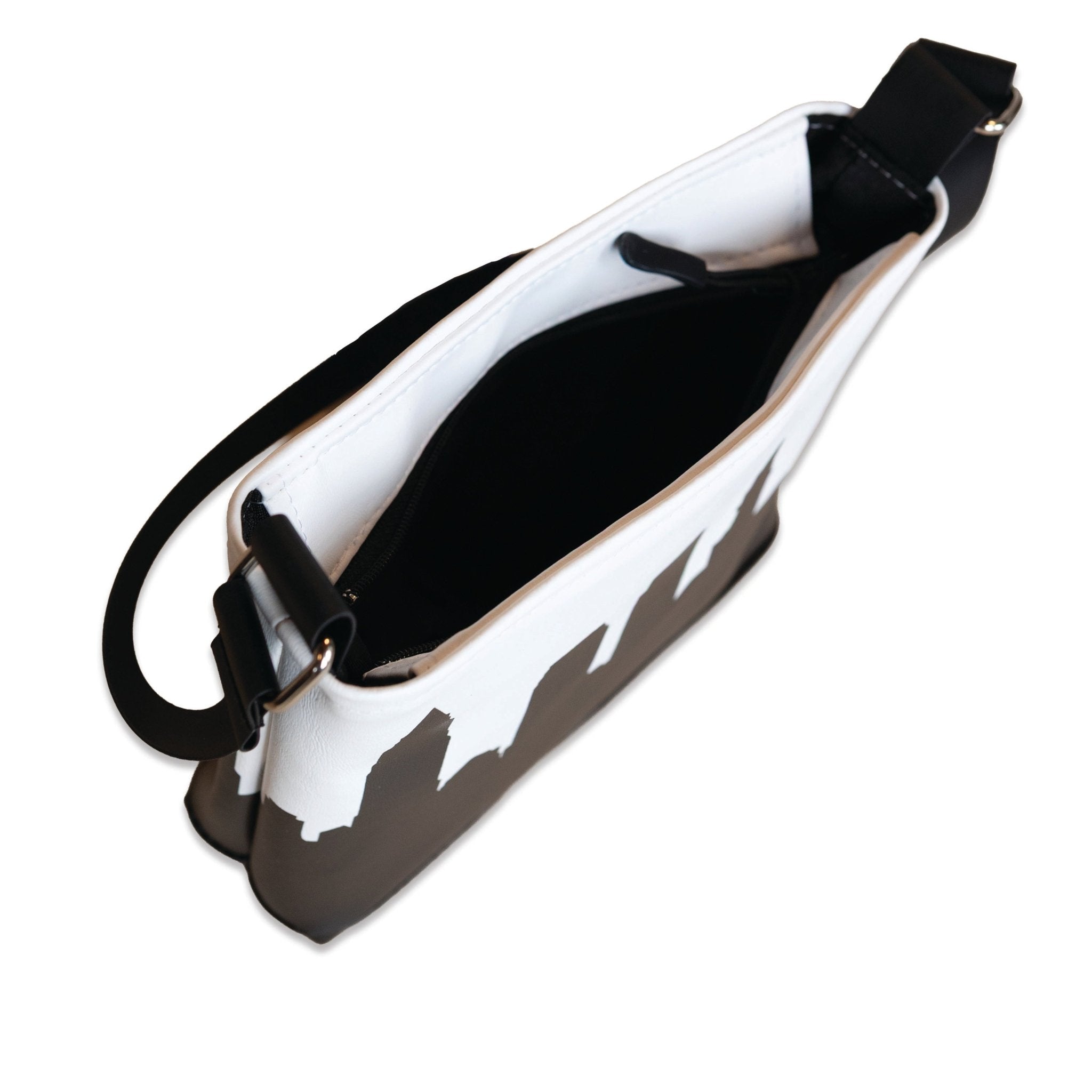 Indianapolis IN Skyline Signature Handbag - Anne Cate