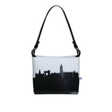 Ithaca NY (Cornell University) Skyline Signature Handbag