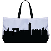 Ithaca NY (Cornell University) Skyline Weekender Tote - Anne Cate