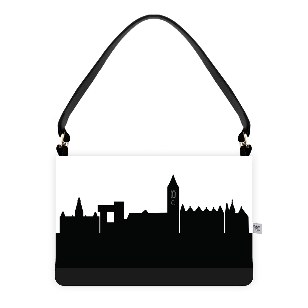 Ithaca NY (Cornell University) Skyline Shoulder Bag