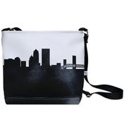 Jacksonville FL Skyline Shoulder Bag Crossbody - Anne Cate