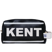 KENT City Abbreviation Travel Dopp Kit Toiletry Bag - Anne Cate