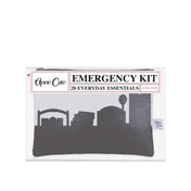 Kent OH Skyline Mini Wallet Emergency Kit - For Her - Anne Cate