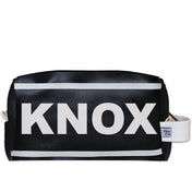 KNOX (Knoxville) City Abbreviation Travel Dopp Kit Toiletry Bag - Anne Cate