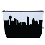 Knoxville TN Skyline Cosmetic Makeup Bag