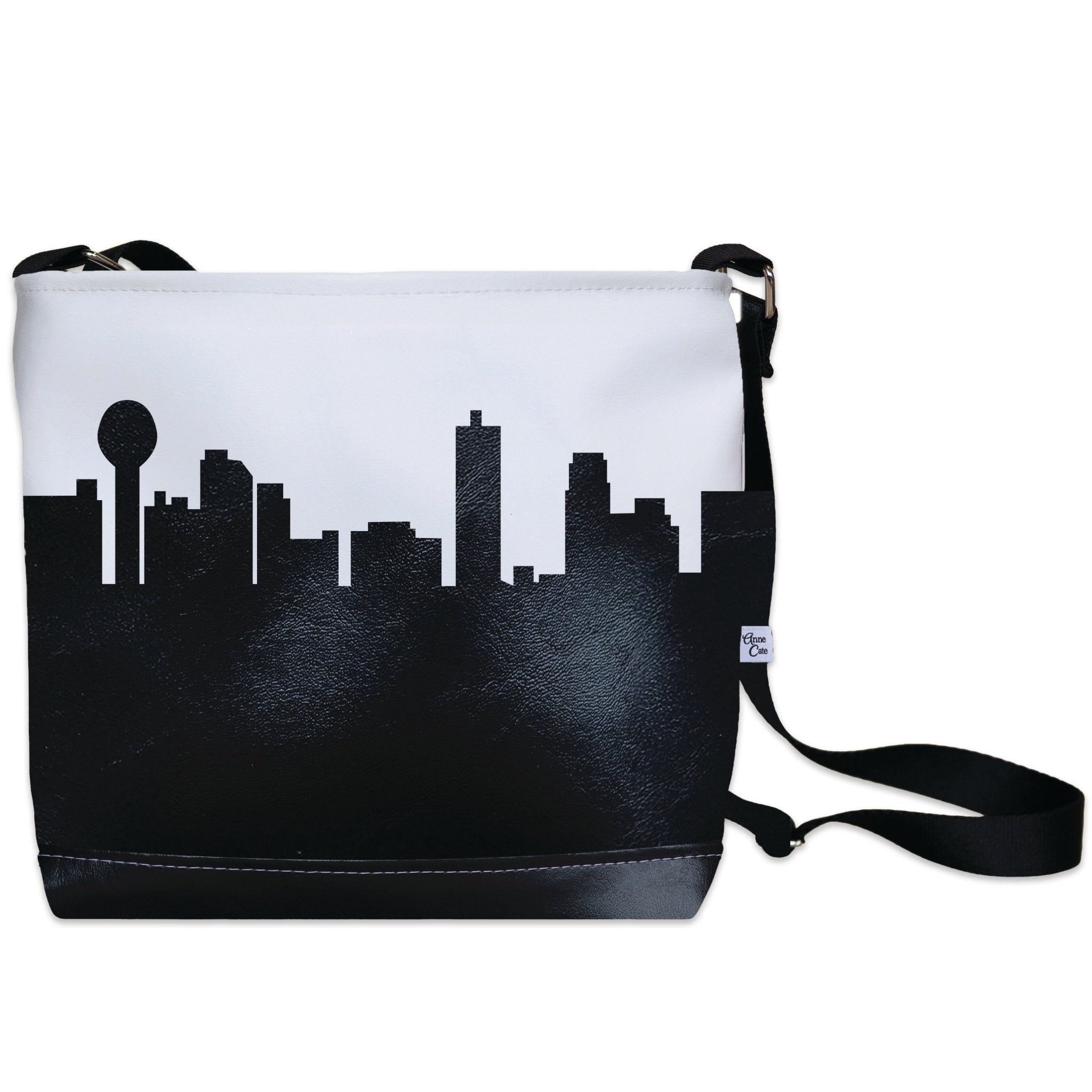 Knoxville TN Skyline Shoulder Bag Crossbody - Anne Cate