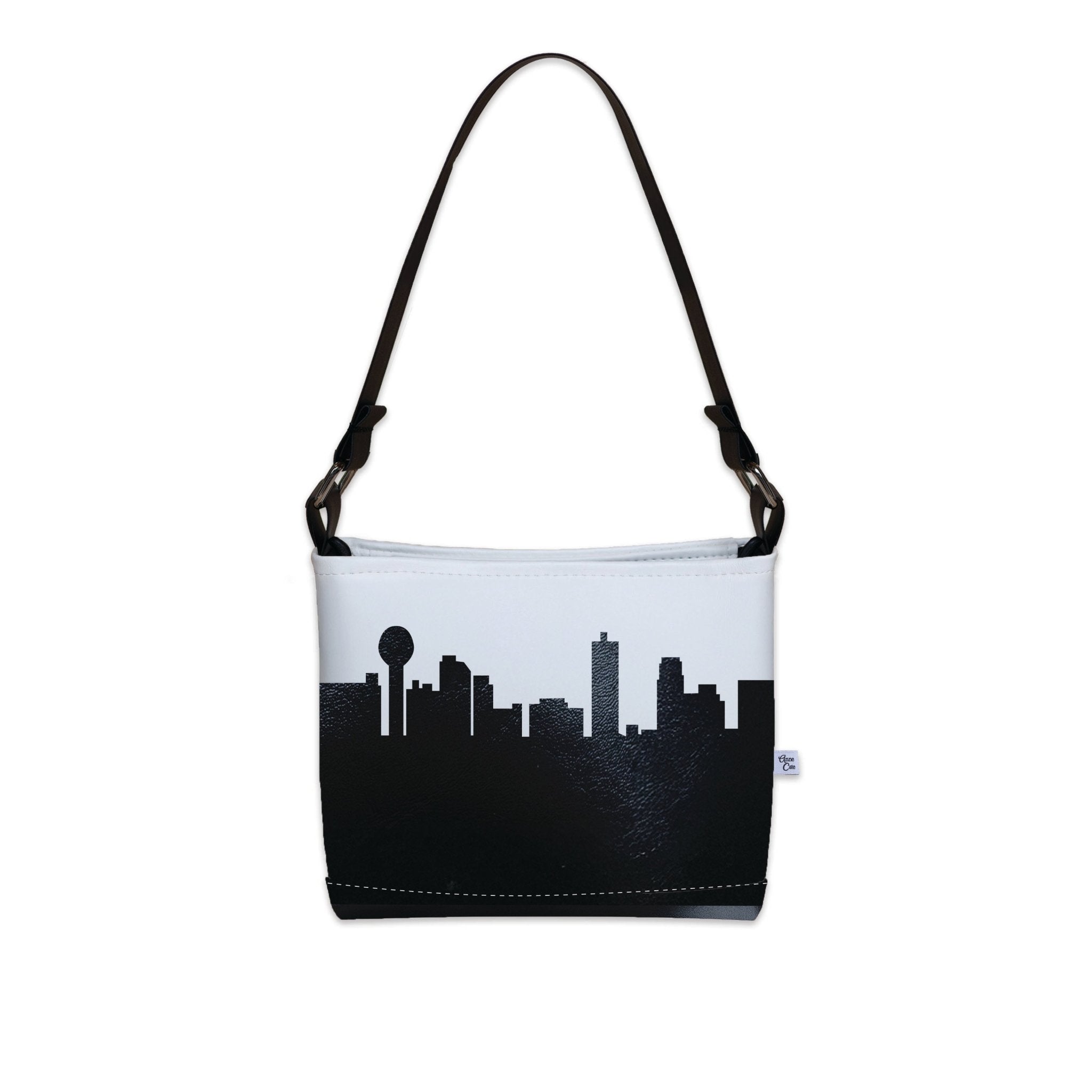 Knoxville TN Skyline Signature Handbag - Anne Cate