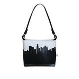 Los Angeles CA Skyline Signature Handbag