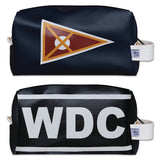 Large Dopp Kit Toiletry Bag Travel Bag - Custom