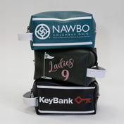 Large Dopp Kit Toiletry Bag Travel Bag - Custom - Anne Cate