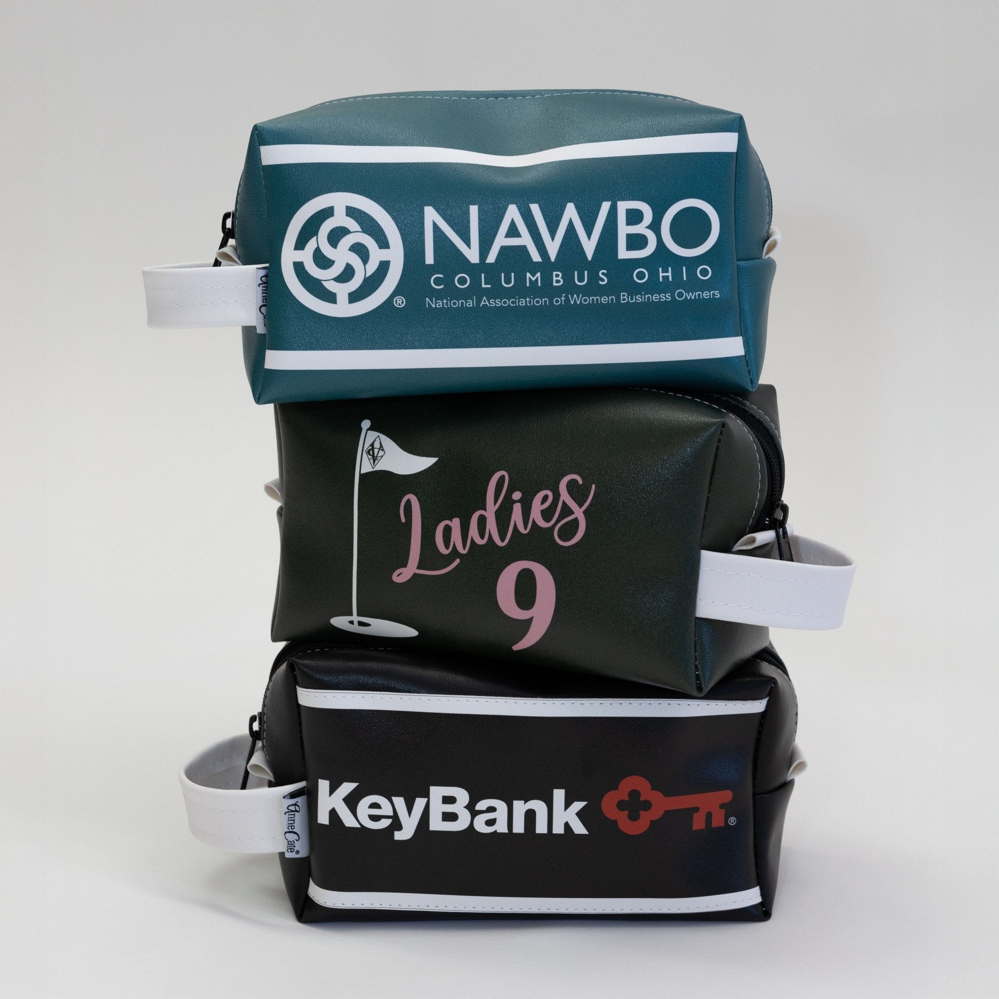 Large Dopp Kit Toiletry Bag Travel Bag - Custom - Anne Cate
