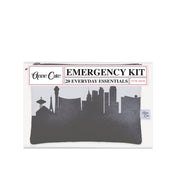 Las Vegas NV Skyline Mini Wallet Emergency Kit - For Her - Anne Cate