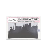 Las Vegas NV Skyline Mini Wallet Emergency Kit - For Her
