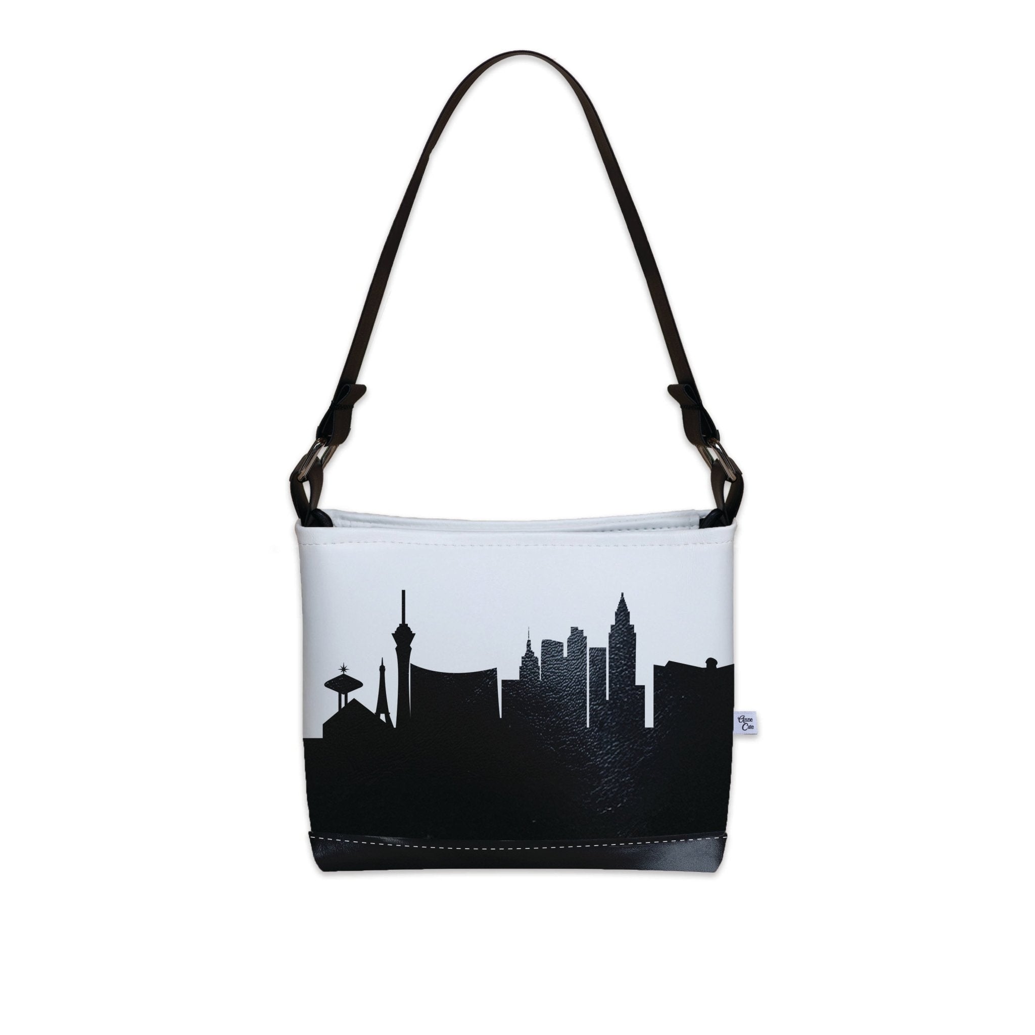 Las Vegas NV Skyline Signature Handbag - Anne Cate
